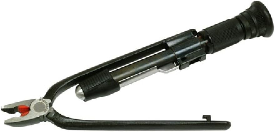 6 inch Reversible Automatic Return Safety Wire Twister Milbar 6" 25W plier